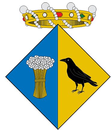 Escudo de Llinars del Vallès/Arms of Llinars del Vallès