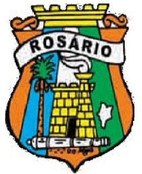 Brasão de Rosário (Maranhão)/Arms (crest) of Rosário (Maranhão)