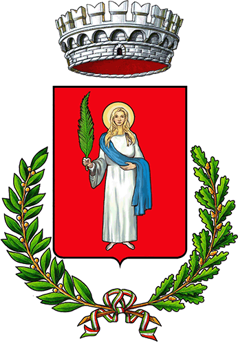 Stemma di Sant'Eufemia d'Aspromonte/Arms (crest) of Sant'Eufemia d'Aspromonte