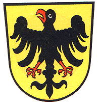 Wappen von Sinsheim / Arms of Sinsheim