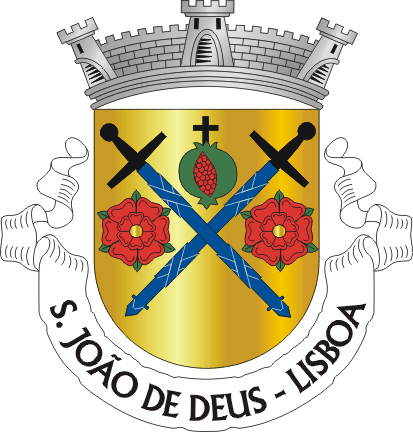 Brasão de São João de Deus