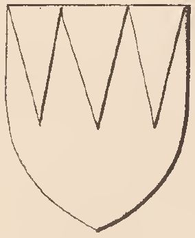 Arms of Reginald Brian