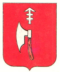 Coat of arms (crest) of Velyki Mosty