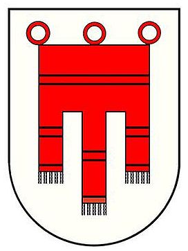 Wappen von Vorarlberg/Arms of Vorarlberg