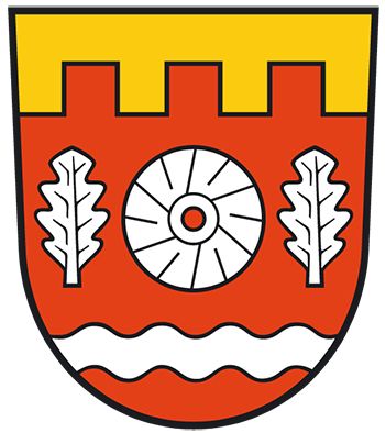Wappen von Wallstawe / Arms of Wallstawe