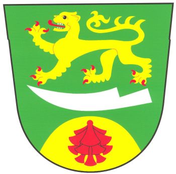 Arms of Záborná