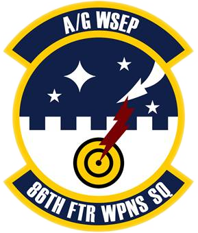 86th Fighter Weapons Squadron, US Air Force.png