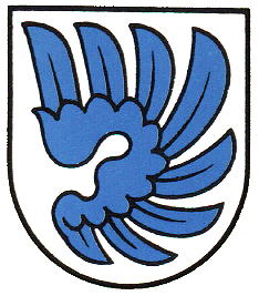 Wappen von Arlesheim / Arms of Arlesheim