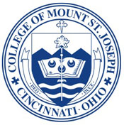 Arms (crest) of College of Mount St Joseph