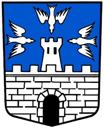 Arms of Collombey-Muraz