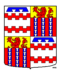 Wapen van Est en Opijnen/Coat of arms (crest) of Est en Opijnen