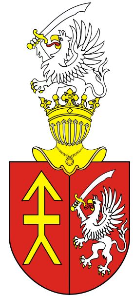 Arms (crest) of Gródek