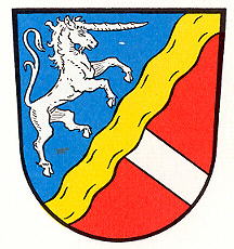 Wappen von Marxgrün/Arms of Marxgrün