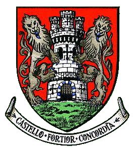 Arms (crest) of Northampton
