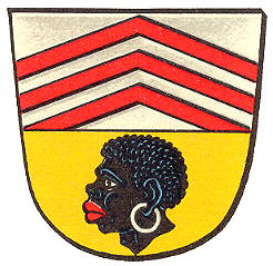 Wappen von Ober-Mörlen
