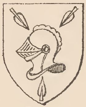 Arms (crest) of John Dolben