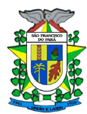 Brasão de São Francisco do Pará/Arms (crest) of São Francisco do Pará