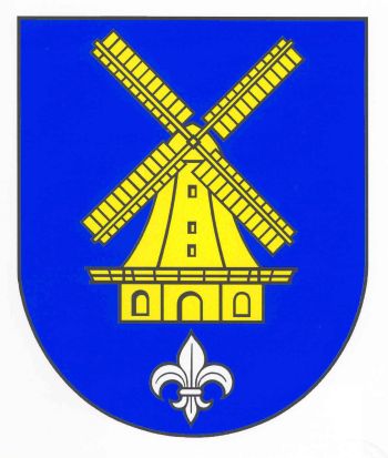 Wappen von Schashagen