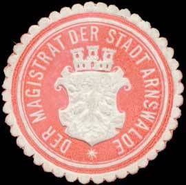 Seal of Choszczno