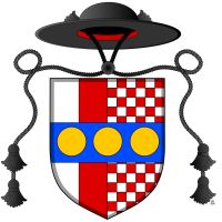 Arms (crest) of Decanate of Bílovec