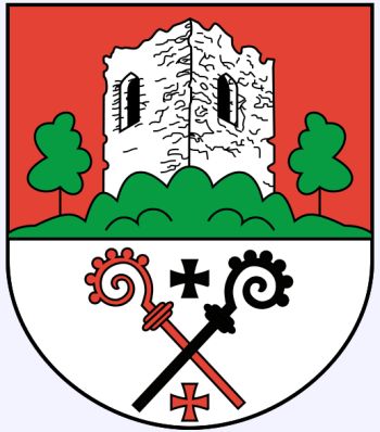 Wappen von Burgstein/Arms (crest) of Burgstein