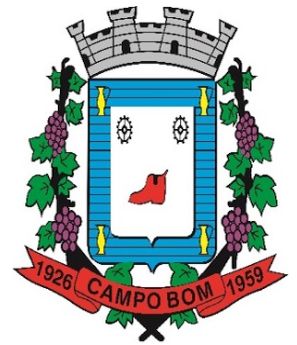 Brasão de Campo Bom/Arms (crest) of Campo Bom