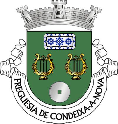 Brasão de Condeixa-a-Nova (freguesia)