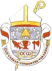Arms of Tony Guldbrandzén