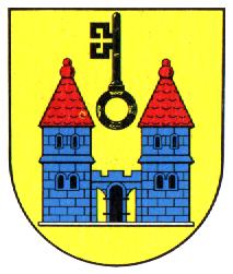 Wappen von Haldensleben/Arms (crest) of Haldensleben