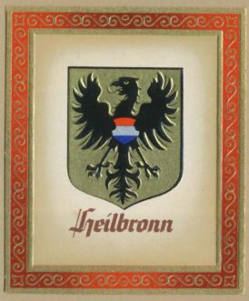 Wappen von Heilbronn