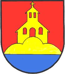 Wappen von Kirchberg an der Raab/Arms of Kirchberg an der Raab