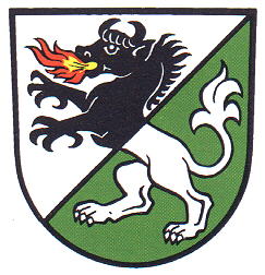 Wappen von Kisslegg / Arms of Kisslegg