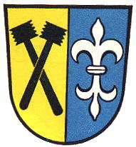 Wappen von Metten/Arms (crest) of Metten