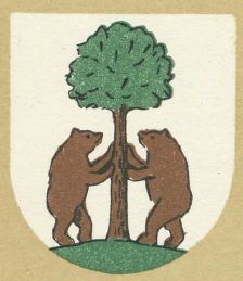 Arms ofMieszkowice