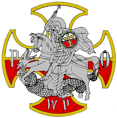 Arms (crest) of Orthodox Military Ordinariate, Poland