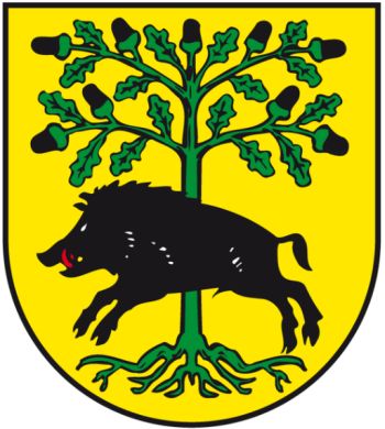 Wappen von Roxförde/Arms of Roxförde