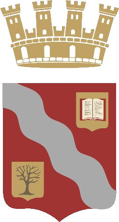 Escudo de Santo Tomé (Santa Fé)/Arms (crest) of Santo Tomé (Santa Fé)