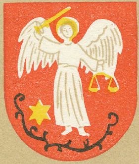 Coat of arms (crest) of Słomniki