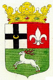 Wapen van Zwettegebied/Coat of arms (crest) of Zwettegebied
