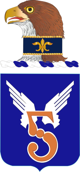 5th Aviation Regiment, US Army.png