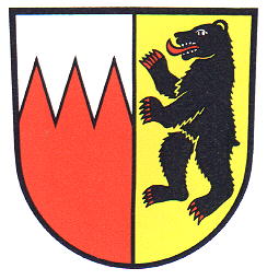 Wappen von Dietingen / Arms of Dietingen