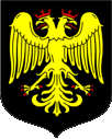 File:Double headed eagle displayed wings inverted crowned.gif