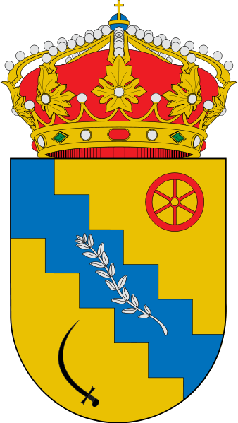 Escudo de Lagata