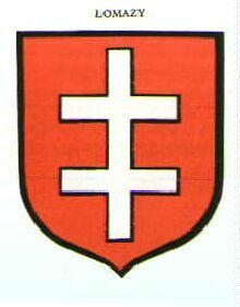 Arms of Łomazy