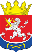 Arms (crest) of Pityaranskiy Rayon