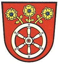 Wappen von Rosenthal (Hessen) / Arms of Rosenthal (Hessen)