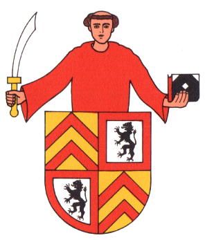 Wappen von Sand (Willstätt) / Arms of Sand (Willstätt)
