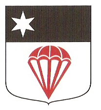 Coat of arms (crest) of Special Parachute Unit, Sweden