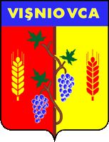 Coat of arms of Vișniovca