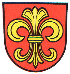 Wappen von Westhausen (Ostalbkreis) / Arms of Westhausen (Ostalbkreis)